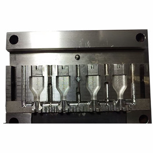 Tùy chỉnh ODM khuôn ép nhựa USB đúc Cáp dữ liệu Sạc khuôn nhà sản xuất - Product Image 3