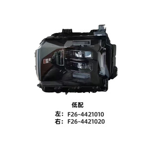 Chery Jetour ชุดไฟหน้า T2 LED สำหรับตกแต่งต่ำและสูง F26-4421010 20ชิ้น - Product Image 2