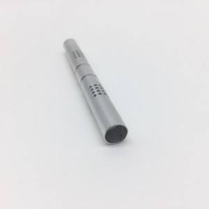 Bagian <span class=keywords><strong>Hookah</strong></span> Aluminium Baja Presisi Tinggi yang Dikustomisasi dengan Mesin CNC dan Gambar Desain - Product Image 5