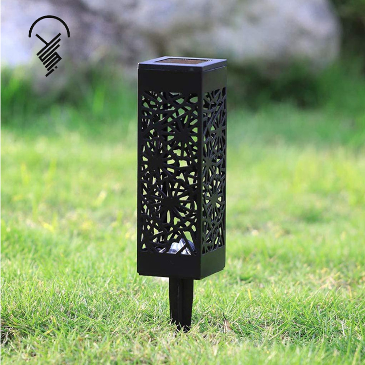 New Upgraded Outdoor Buried Lamp Solar Path Light Solar Ground Waterproof Garden Solar Lawn Light