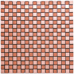 Autocollants auto-adhésifs en or <span class=keywords><strong>brossé</strong></span> autocollants à peler et à coller pour carreaux de mur - Product Image 2