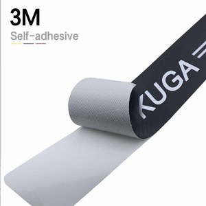 Qiao — autocollants décoratifs pour coffres de voiture, 1 pièce, modification pour pare-choc de la Ford vimale <span class=keywords><strong>KUGA</strong></span> s-line, accessoire styliste - Product Image 3