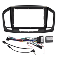 Radio Mobil Android 15 BQCC untuk Buick Regal/Buick Regal 2009-2013 Pemutar Video Multimedia Carplay Navigasi GPS 2Din 4G WIFI Radio Mobil Android