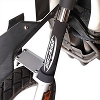 Chaussettes en néoprène pour fourche, guêtres, protège-sangles, protège-bottes, suspension