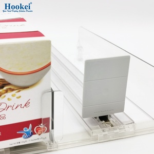 Empujador de estante de merchandising de acrílico para con divisor - Product Image 4