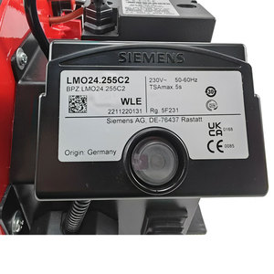 את אור שמן מבערים עם גדול כוח דיזל מבער עבור מאפייה - Product Image 3