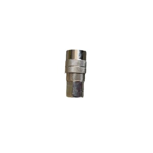 Plowing <b>Quick</b> Coupler 1/4 Npt External Thread Nickel Plated Iron Pneumatic <b>Connector</b> - Product Image 5