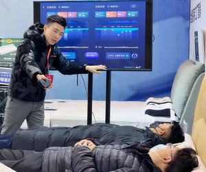 <span class=keywords><strong>Matelas</strong></span> King convertible intelligent à ressorts ensachés réglable en hauteur avec élévation de la tête et des pieds, application Tuya Smart Life, mobilier de maison - Product Image 5