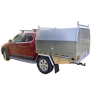 Auvent Ute en alliage utilisé pour <span class=keywords><strong>remorque</strong></span> avec ensemble de plateaux UTE en aluminium - Product Image 5