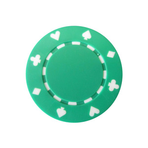 Posavasos Lisos sin Imprimir para Bebidas, Estilo Fichas <span class=keywords><strong>de</strong></span> Póker Gigantes para Personalizar - Product Image 2