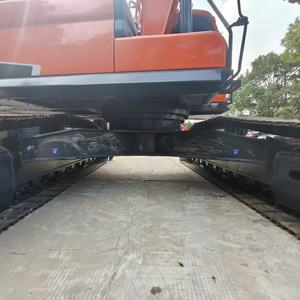 Excavadora Hidráulica Usada Caterpillar Doosan DX300 Importada, 95% Nueva, para Movimiento de Tierras - Product Image 5