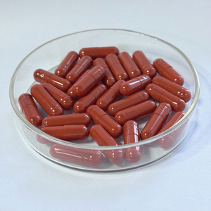 ייצור תרופות בגודל כמוסה ריקה 00 0 1 קפסולה ג 'לטין לתרופה - Product Image 6