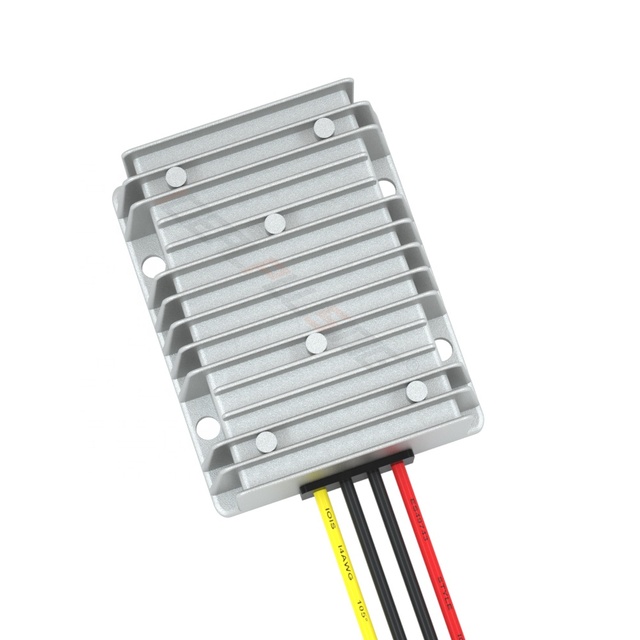 Waterproof 12 Volt Dc to 24 Volt 20a 480w Dc Step up Converter Power Supply