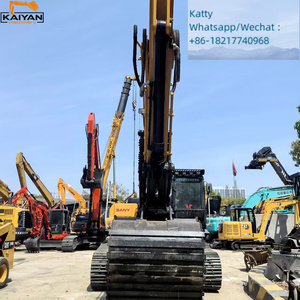 รถขุดมือสอง Sany SY365H 36 ตัน คุณภาพสูง เครื่องจักรกลหนัก รถขุดตีนตะขาบมือสอง Sany SY305 SY335H ลดราคา - Product Image 5