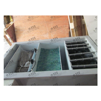 Système d'aquaculture en recirculation intérieure, aquarium RAS, filtre biologique RAS, réservoir pour étangs à poissons RAS