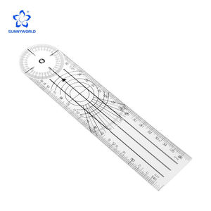 Juego de Goniómetros Personalizados, Regla Médica para Fisioterapia - Product Image 3