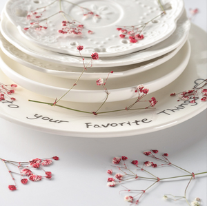 Autocollants de fleurs séchées de Gypsophila paniculata véritable, pour bijoux floraux, ongles, Fête des Mères, Pâques, Noël - Product Image 5