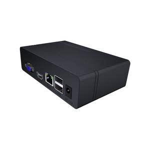 Décodeur de caméra IP OEM Vidéo Audio 16CH Décodeur de caméra pour AV RCA - Product Image 3