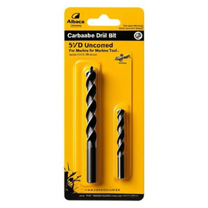 Foret 5xD non revêtu pour machines-outils - Product Image 2