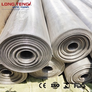 50 Mesh 20 mikron paslanmaz çelik filtre <span class=keywords><strong>Net</strong></span> rulo 316 düz örgü paslanmaz çelik tel özel kesme işleme hizmeti - Product Image 3