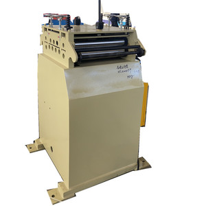 Línea de punzonado automático desde El desenrollador hasta el enrollador o cortado a medida - Product Image 6