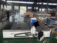 Machine de sablage de verre haute précision avec composants PLC et moteur pour la finition intelligente des miroirs dans l'industrie du verre