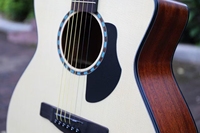 High Quality Guitars 41 Inch Acoustic Guitar GA Body Beginners Folk Electric Acoustic Guitar Manufacturer for Wholesale