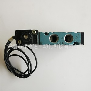 Válvula Solenoide MAC 411A-DOA-DM-DEDA-2BA 24V DC para Inversión de Aire, Fundición de Aluminio - Product Image 4