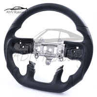 Accessoires en fibre de carbone personnalisés, levier de vitesses pour Dodge Ram TRX 2021-2023