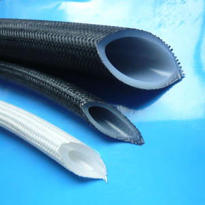 Black Silicone Vacuum Hose Breather Turbo Rubber <strong>Tube</strong> Air Water Pipe - Product Image 6