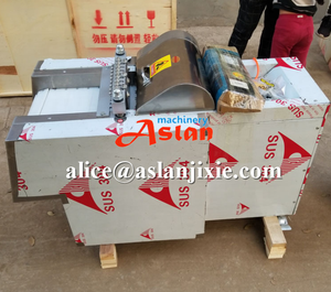 Máy Cắt Thịt Đông Lạnh Tự Động/Máy Cắt Thịt Gà Thịt/Máy Cắt Thịt Cá Đông Lạnh - Product Image 6