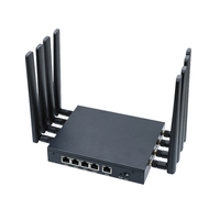 Routeur mobile wifi6 double bande de haute qualité chipset 5g MT7981B prise en charge du module RM520N emplacement sim routeur 5g lte