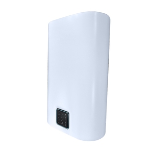 <span class=keywords><strong>Chauffe</strong></span>-<span class=keywords><strong>eau</strong></span> électrique à double réservoir, 30L - 100L, <span class=keywords><strong>plat</strong></span>, vertical, ultra-mince, avec écran tactile, WiFi en option, revêtement émaillé - Product Image 5
