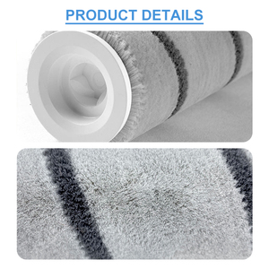 Brosse principale pour aspirateur sans fil, adaptée à Dre Ame V10, accessoires de brosse à rouleau en velours doux - Product Image 5