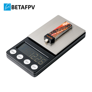 BETAFPV LAVA 1S Accessories 450mAh 75C Plastic FPV Traversing <b>Drone</b> <b>Battery</b> with BT2.0 Connector Model - Product Image 4