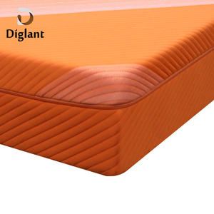 Colchón de muelles de bolsillo de alta calidad D27 Diglant, colchón con <span class=keywords><strong>memoria</strong></span> de espuma inflable Queen King para Hotel de dormitorio de 5 estrellas de 12 pulgadas - Product Image 4