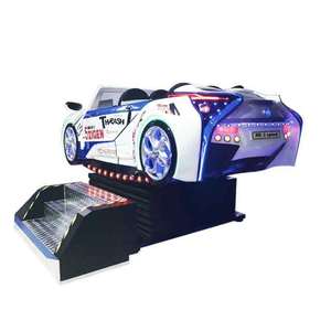 Plataforma de 6 Asientos para Juego de Carreras 9D, Equipo de Juego 9D - Product Image 2