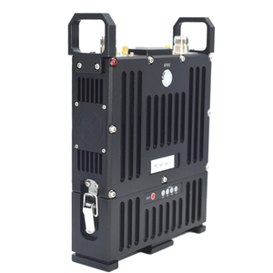 ชุดส่งและรับสัญญาณข้อมูล UAV แบบ Data Link FHSS Hopping Frequency 350MHz ถึง 6GHz COFDM สำหรับการสื่อสารแบบ Swarm Communication สำหรับโดรน FPV <span class=keywords><strong>DJI</strong></span> V1 V2 - Product Image 3