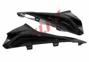 โครงที่นั่งด้านข้างทำจากคาร์บอนไฟเบอร์ทั้งตัว100% สำหรับ BMW <span class=keywords><strong>1000RR</strong></span> <span class=keywords><strong>2015</strong></span> - Product Image 2