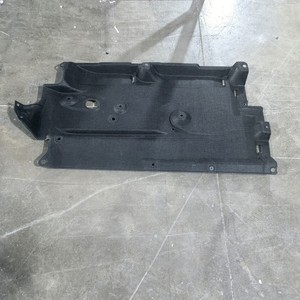 Placa Protectora de Bajos para Mazda CX 5 KD5H 56 3H0, Delantera Izquierda, Material PP, Color Negro, Modelo 2018 - Product Image 1