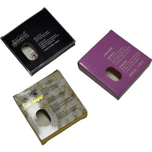 Estuches para Lentes de Contacto con Logotipo Personalizado, Prácticas Cajas de Empaque para Lentes de Contacto de Colores, Caja de Empaque para Lentes de Contacto de Color - Product Image 5