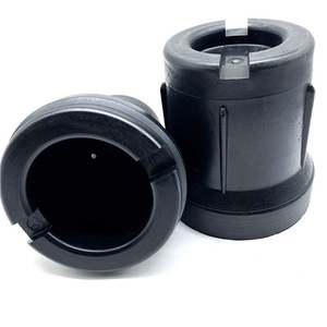 Octg lĩnh vực dầu khoan ống 2 3/8 2 <span class=keywords><strong>7</strong></span>/8 3 1/2 <span class=keywords><strong>inch</strong></span> Kích cỡ kim loại Nhựa Chủ Đề bảo vệ cho vỏ ống sơn đóng hộp pin cho - Product Image 2