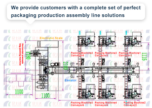 Tự động khô thực phẩm bàn xoay cốc điền chip hạt giống đồ ăn nhẹ Hạt Đóng gói ủng hộ bên rắn đồ uống pháp khoai tây chiên máy - Product Image 5
