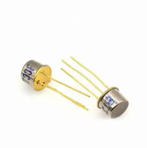 NOVA New and Original BT33F BT33 TO39 Single Junction Silicon Semiconductor Double Base Diode BOM List BT33F Transistor