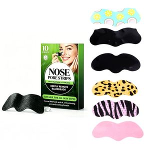 Patch d'extraction des points noirs, masque peel-off nettoyant pour les pores du nez, pour pores profonds, prêt à être expédié - Product Image 1