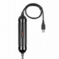 Caméra d'inspection numérique professionnelle Autel Mini MaxiVideo MV108S 8,5 mm originale 2026 pour kit tablette MaxiSys