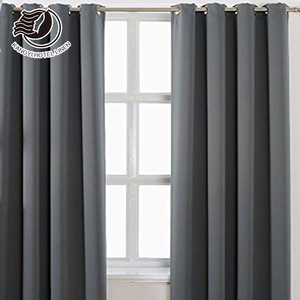<span class=keywords><strong>Rideaux</strong></span> occultants double couche <span class=keywords><strong>thermiques</strong></span>, vente directe d'usine, traitement de fenêtres pour projet hôtelier 5 étoiles - Product Image 6