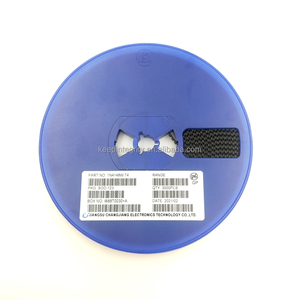 Diode W1 T4 SOD-123 <span class=keywords><strong>1N4148</strong></span> 1N4148W 1N4148W-7 75V 150mA à montage en surface, service BOM - Product Image 3