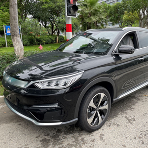 BYD Song Plus EV 2024, tout nouveau, fabriqué en Chine, pour <span class=keywords><strong>taxi</strong></span> et famille, <span class=keywords><strong>5</strong></span> places, 2 roues motrices, batterie lithium ternaire, véhicule à énergie nouvelle - Product Image 1