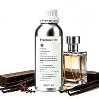 Huile de parfum Oud Vanille de qualité supérieure inspirée de marques de niche de créateurs, vente en gros, dupe